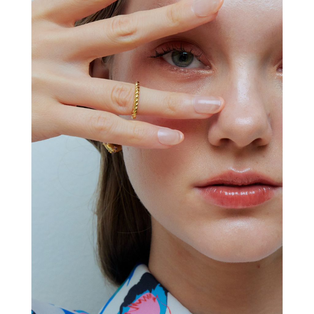 Julys - wire ring แหวน