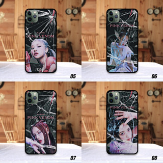 Vivo Y3 Y30 Y30i Y50 Y31 Y51 Y53 Y55 Y55s Y65 Y66 Y69 เคส Blackpink Venom