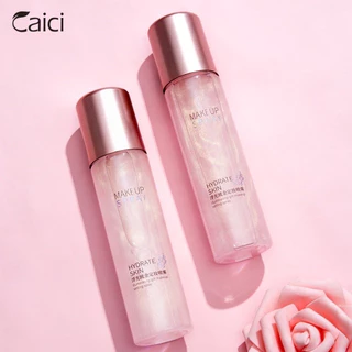 N289 สเปย์น้ำแร่ล็อคเครื่องสำอางค์ Caici Makeup spray หน้าเงาฉ่ำวาว ควบคุมความมัน 120ml