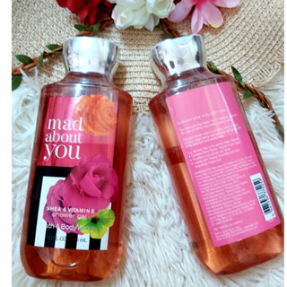 Bath &amp; Body Works Shower Gel * Mad About You 295 ml.