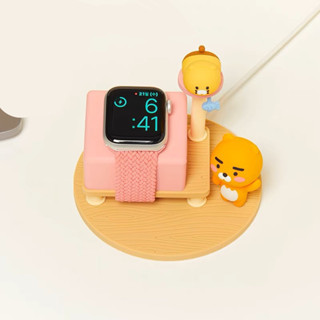 KAKAO FRIENDS แท่นชาร์จ Apple watch / Ryan&amp;Choonsik