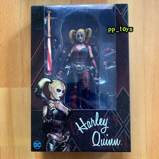 Neca Harley Quinn 1/10 batman arkham series