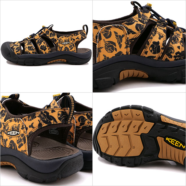 [ลด30% เก็บโค้ด 2509FASHDD] KEEN Newport Retro - Donhyalala (Limited Edition) รองเท้า ผู้ชาย คีน แท้