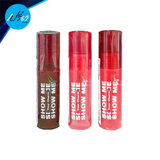 ชาร์มิส โชว์ มี ยัวร์ ชาร์ม แทททู แมทท์ ทินท์ 2.2 กรัม Charmiss Show Me Your Charm Tattoo Matte Tint 2.2g.