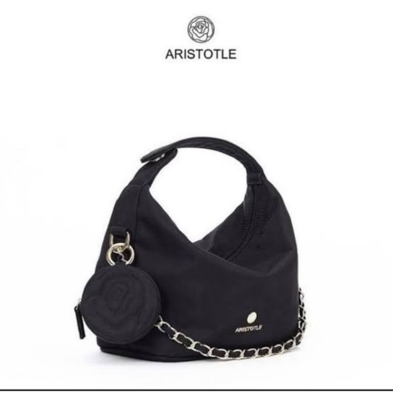 Aristotle bag bento black