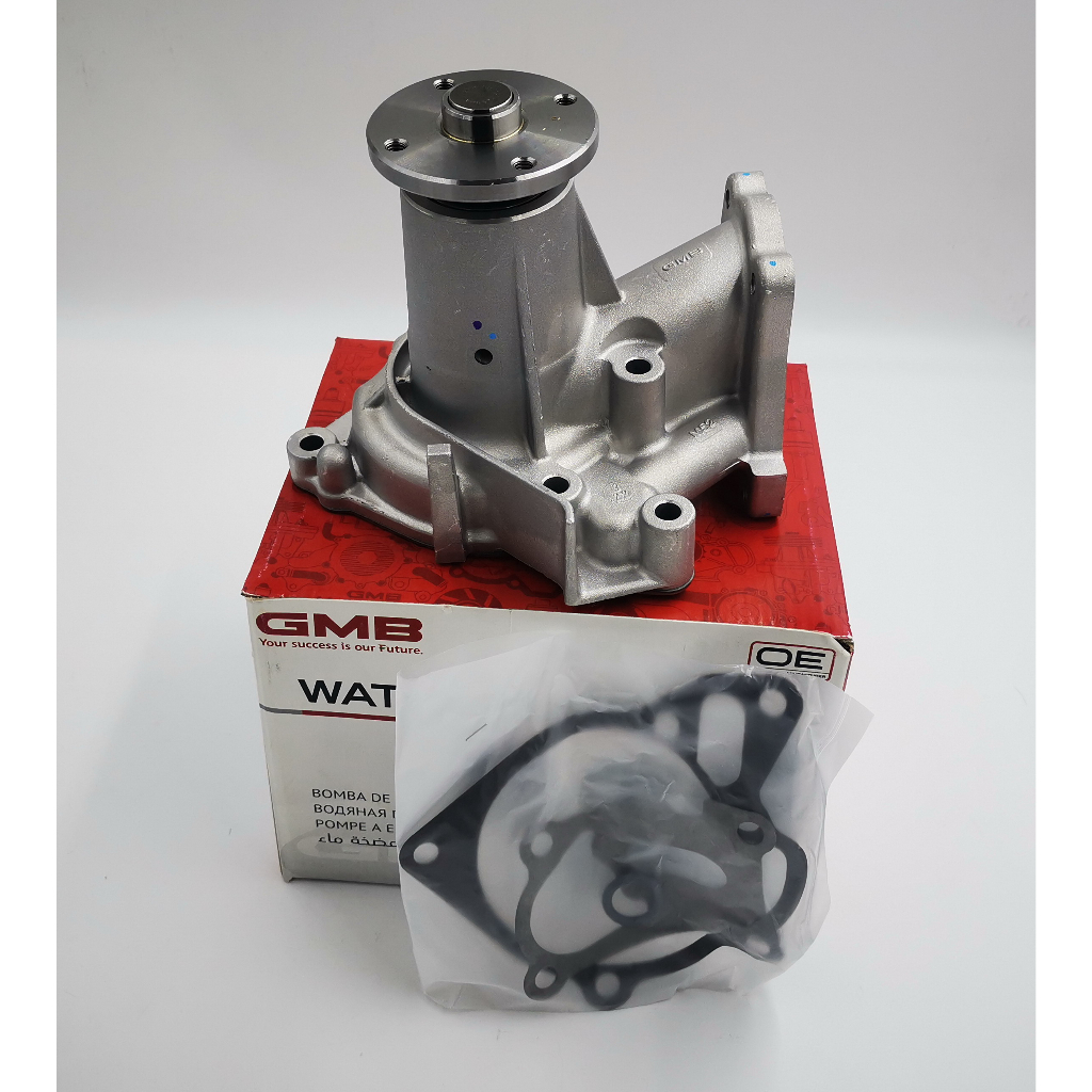 ปั๊มน้ำ Water Pump MITSUBISHI TRITON/PAJERO เครื่อง 2.5 รหัสเครื่อง 4D56 GMB