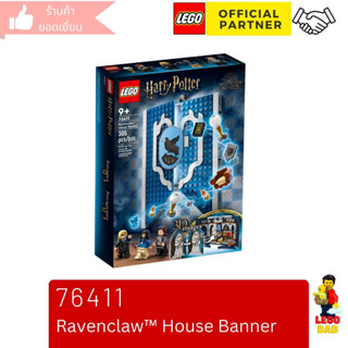 Lego 76411 Ravenclaw™ House Banner (Harry Potter) #lego76411 by Brick DAD