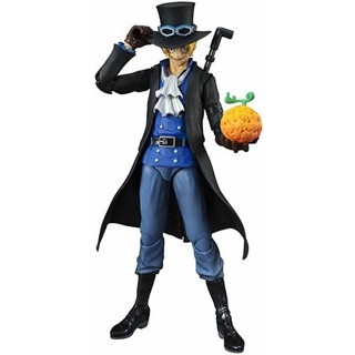 Megahouse ฟิกเกอร์ One Piece Sabo Japan Za-313【ส่งตรงจากญี่ปุ่น】