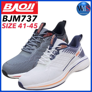 BAOJI  รองเท้าสนีกเกอร์ รุ่น BJM737