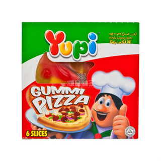 [สินค้ากิจกรรม] Yupi Pizza Jelly