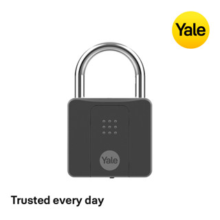 Yale Digital Padlock/เยล ดิจิตอล แพตล็อค L