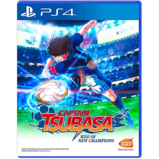 CAPTAIN TSUBASA PS4 RISE OF NEW CHAMPIONS