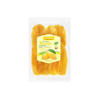 ทองอำไพ มะม่วงอบแห้ง (100 กรัม) Thong Ampai Soft Dried Mango (100 g)