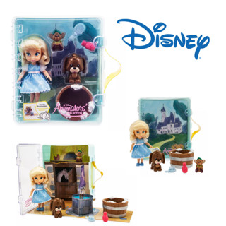 Disney Animators Collection Cinderella Mini Doll Play Set ราคา 850.- บาท