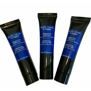 SISLEY ฟื้นฟูบำรุงผมแห้งเสีย Regenerating Hair Care Mask With Botanical Oils 15ml.