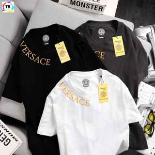 เสื้อ Versace เสื้อแขนสั้น