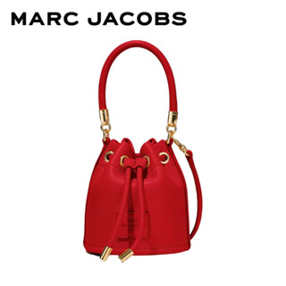 MARC JACOBS THE MICRO BUCKET BAG H657L01RE22617 TRUE RED