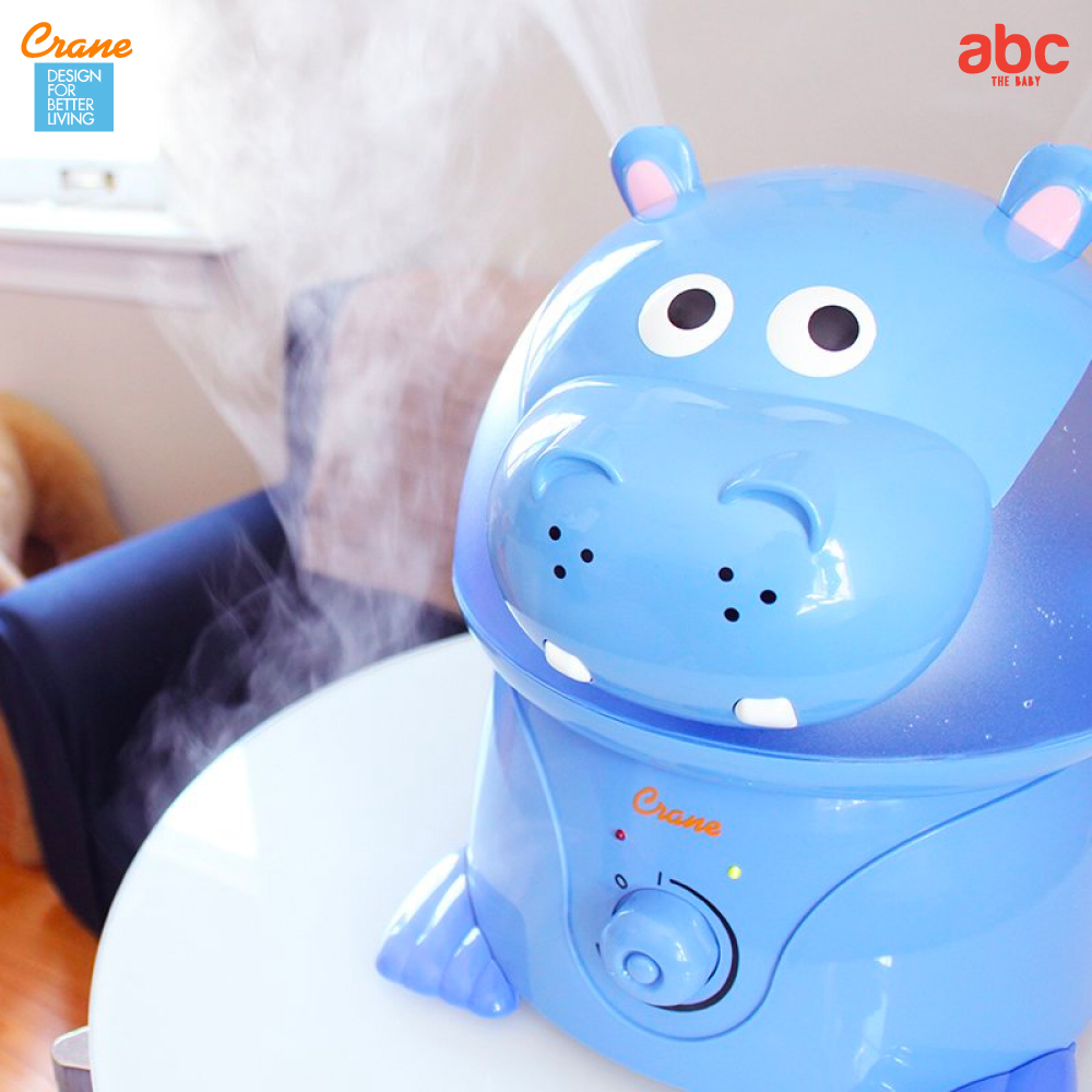 Crane เครื่องเพิ่มความชื้น ลายการ์ตูน Adorable Humidifier รูปที่ 5