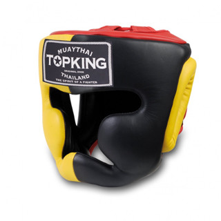 TOPKING HEAD GUARD “EXTRA COVERAGE”