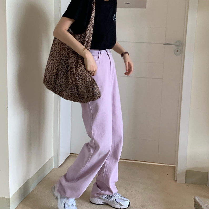 (Clearance Sale) กางเกง ยีนส์ รุ่น Lollipop Jeans | PENN STUDIO