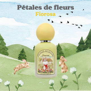 Pétales de Fleurs Fiorosa EDP