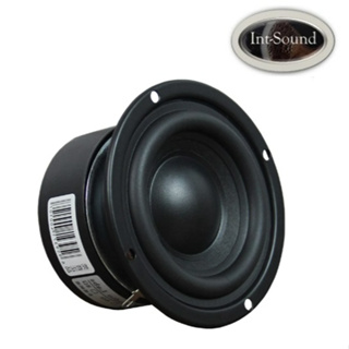 (พร้อมสต๊อก) ลำโพง 3 นิ้ว วูฟเฟอร์ มิดเบส HiFi เบสหนัก 03/04 - Subwoofer 3 Inch (1 ดอก)