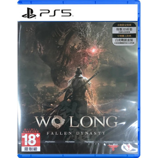 [Game] NEW!! PS5 Wo Long: Fallen Dynasty (Z3/Eng)