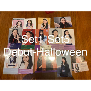 [Sale!]โฟโต้การ์ด ของสะสมBNK48 รุ่น 1 ซัทจัง Satchan