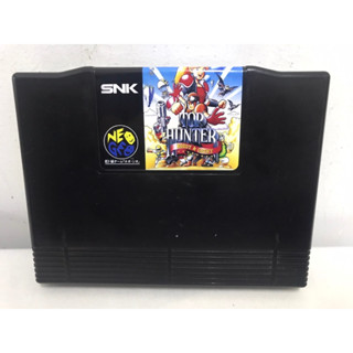 ตลับเกมส์ Neo geo AES  Top Hunter: Roddy &amp; Cathy ตลับ REPRO