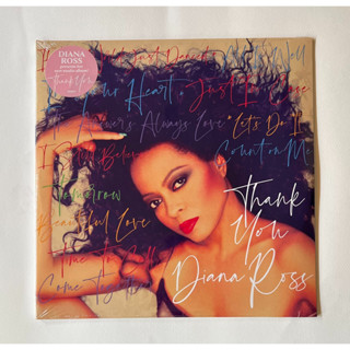 แผ่นเสียง Diana Ross : Thank You [ Vinyl ]