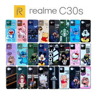 เคส Realme C30s C30 เรียวมี เรียลมี เคสเรียลมี case เคสการ์ตูน TPU