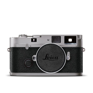 Leica MP 0.72 Rangefinder Camera (Silver)