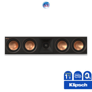 Klipsch RP-504C II CENTER CHANNEL SPEAKER **ผ่อน 0%**