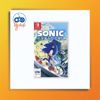 Nintendo Switch : Sonic Frontiers