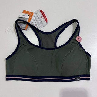 B32/70 เสื้อชั้นใน Sabina Sport Bra  รหัส SBB737GD แบบสวมไม่มีโครง