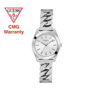 ของแท้❗️ นาฬิกาผู้หญิง GUESS ประกันศูนย์ CMG รุ่น GW0546L1