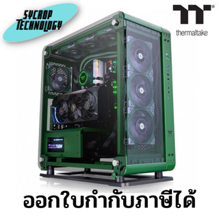 เคสคอมพิวเตอร์ Thermaltake Core P6 Tempered Glass Racing Mid Tower Chassis ประกันศูนย์ เช็คสินค้าก่อนสั่งซื้อ