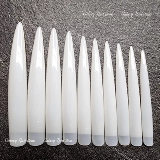 PVC ทิปปลายยาวพิเศษ 💅