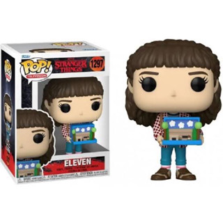 Funko Pop Stranger Season 4 Things Eleven 1297 สเตนเจอร์ติงส์ อีเลเว่น