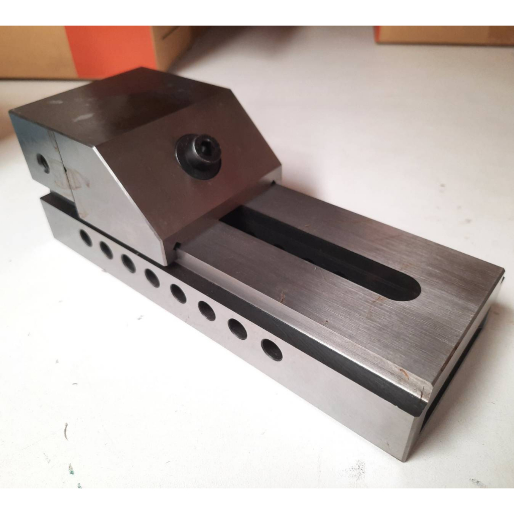 ปากกาจับชิ้นงาน จับฉาก 50, 73, 88 mm. 