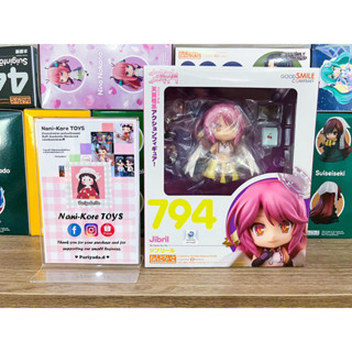 #พร้อมส่ง ✅ Nendoroid 794 Jibril (re-run) "No Game No Life" //ลิขสิทธิ์แท้จาก Good Smile Company