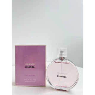 CHANEL CHANCE ฝาขุ่น EDT ▪️ 100 ml  ▪️ INBOXซีล ▪️ ส่งฟรี2200CHANEL CHANCE ฝาขุ่น EDT ▪️ 100 ml  ▪️ INBOXซีล ▪️ ส่งฟรี22