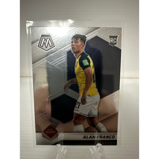 2021-22 Panini Mosaic FIFA Road to World Cup Soccer Cards Ecuador