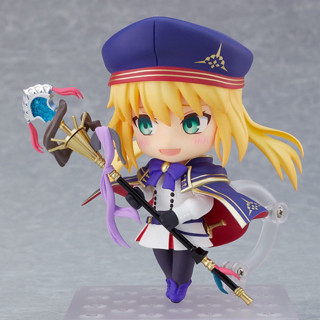 Nendoroid 1600 Caster/Altria Caster - เนนโดรอยด์ Fate Grand Order เฟท โมเดล ด๋อย ฟิกเกอร์แท้ เซเบอร์