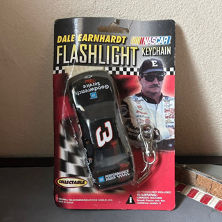 ไฟฉาย flashlight Nascar Keychain