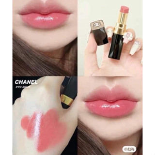 เคาน์เตอร์ไทย ลิปสติก CHANEL ROUGE COCO FLASH เติมสีสัน ประกาย และความเด่นชัดในพริบตาเดียว #90 JOUR