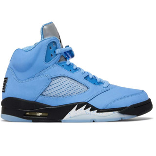 Nike Jordan 5 Retro UNC University Blue