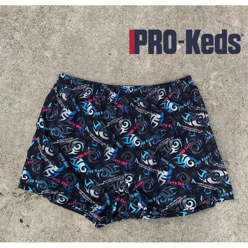 PRO-Keds กางเกง Boxer มือสองจากญี่ปุ่น สภาพ 90%
