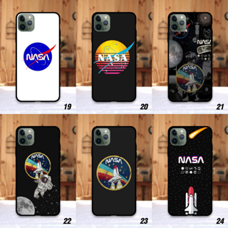 Vivo Y3 Y30 Y30i Y50 Y31 Y51 Y53 Y55 Y55s Y65 Y66 Y69 เคส NASA