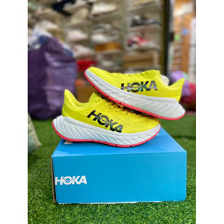 💫🍃HOKA รองเท้าวิ่งถนน รุ่น Rocket X (Unisex)